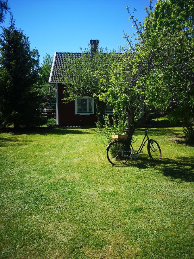 Ferienhaus Heidi Rosenfors Exterior photo