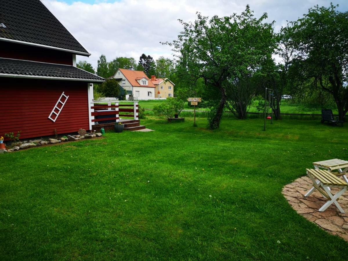 Ferienhaus Heidi Rosenfors Exterior photo